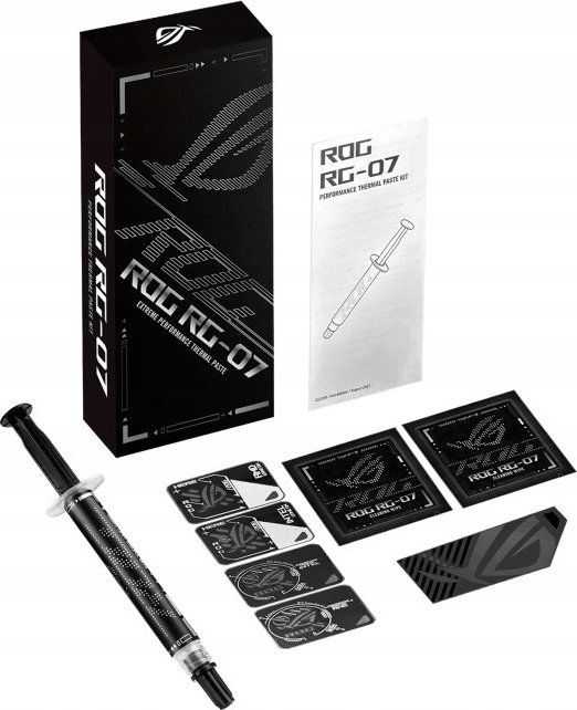 ASUS Rog RG-07 Performance Thermal Paste Kit