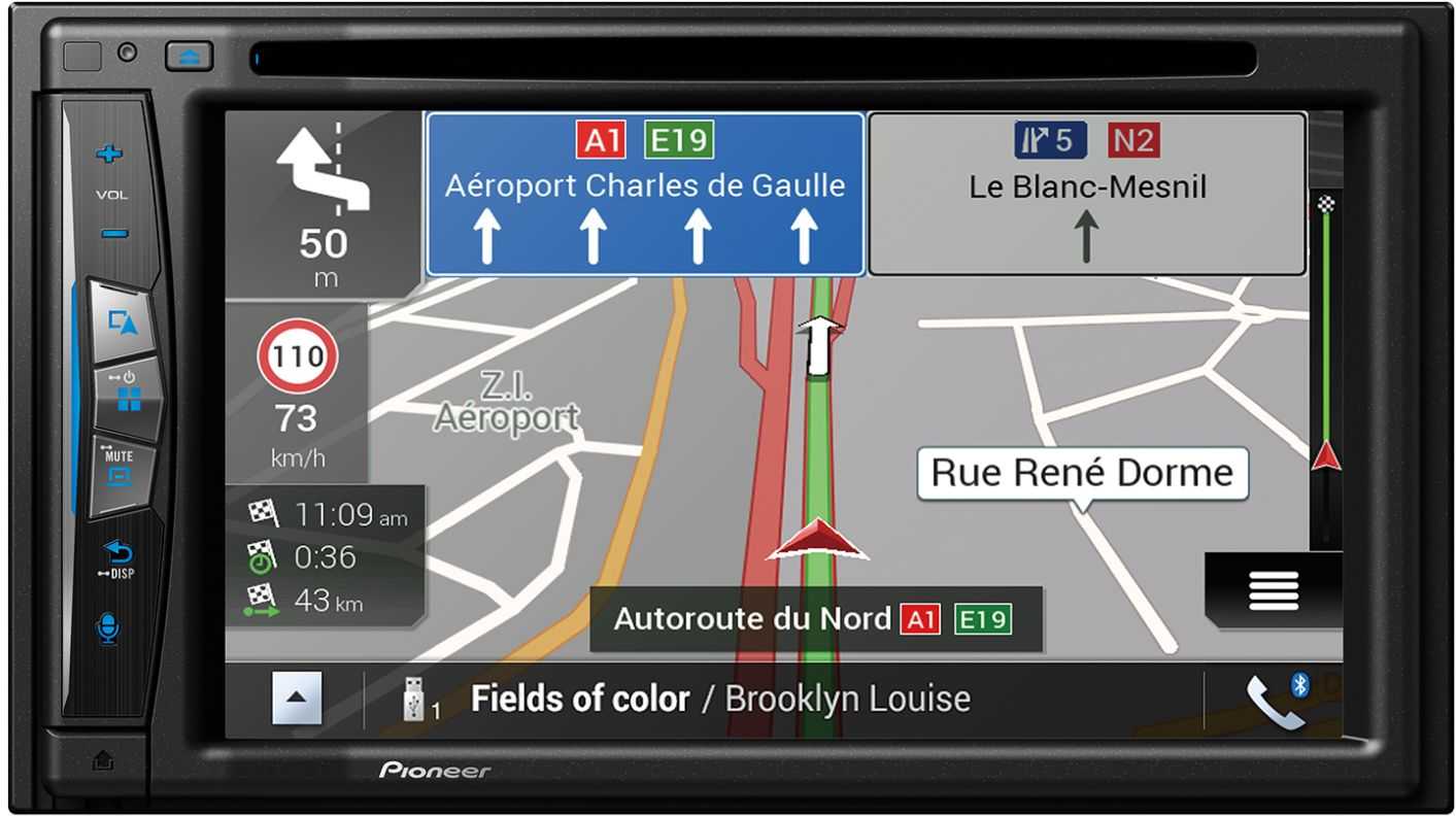 Pioneer AVIC-Z630BT