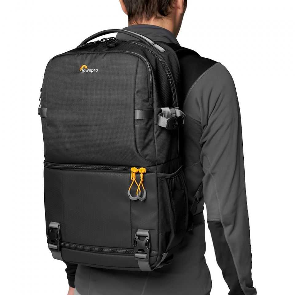 Lowepro Fastpack BP 250 AW III Black