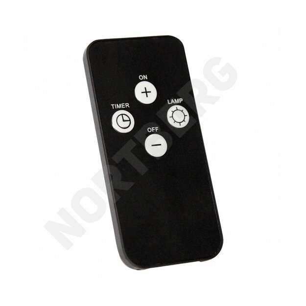 Nortberg Remote control