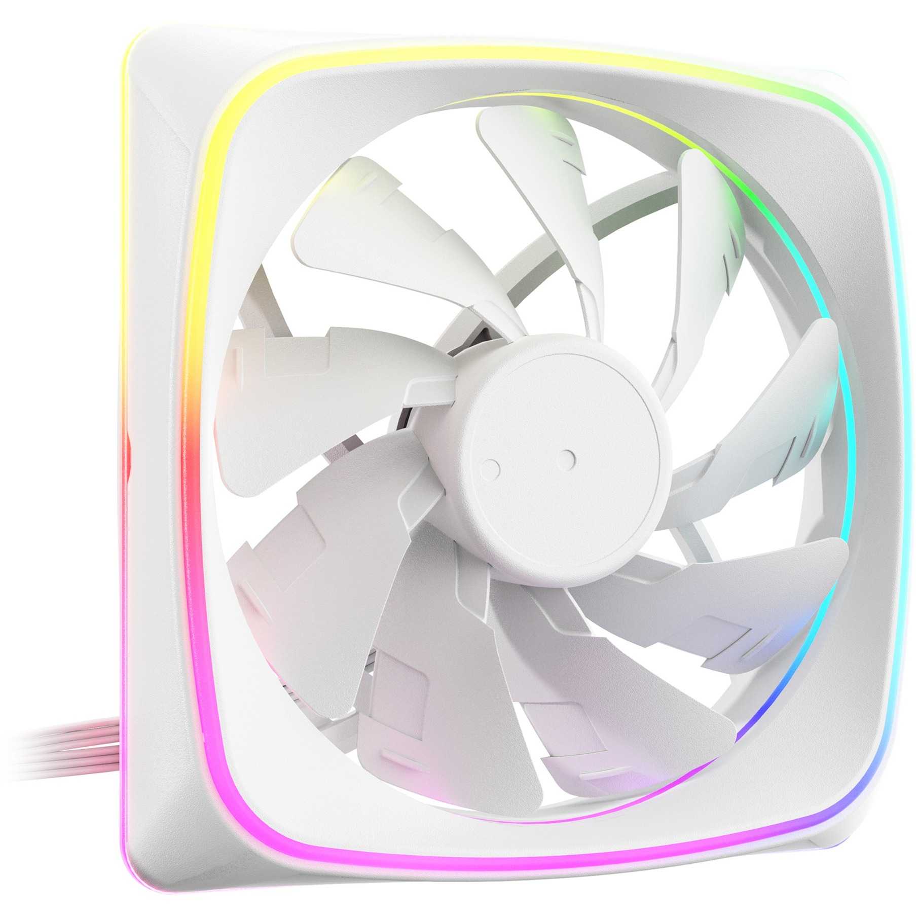 Sharkoon Fan 120*120*25 SHARK Lights PWM