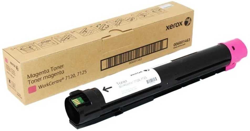 XEROX Magenta