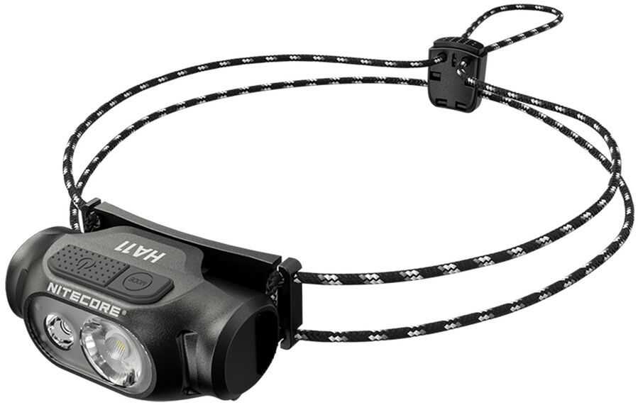 NITECORE HA11 Black