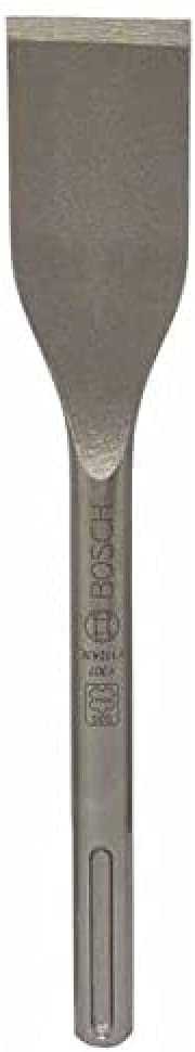 Bosch Powertools LongLife Tile Chisel, SDS-max