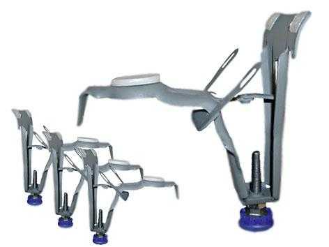 Kaldewei Bathtub Legs / Brace Type 5030 (5814 7002 0000)