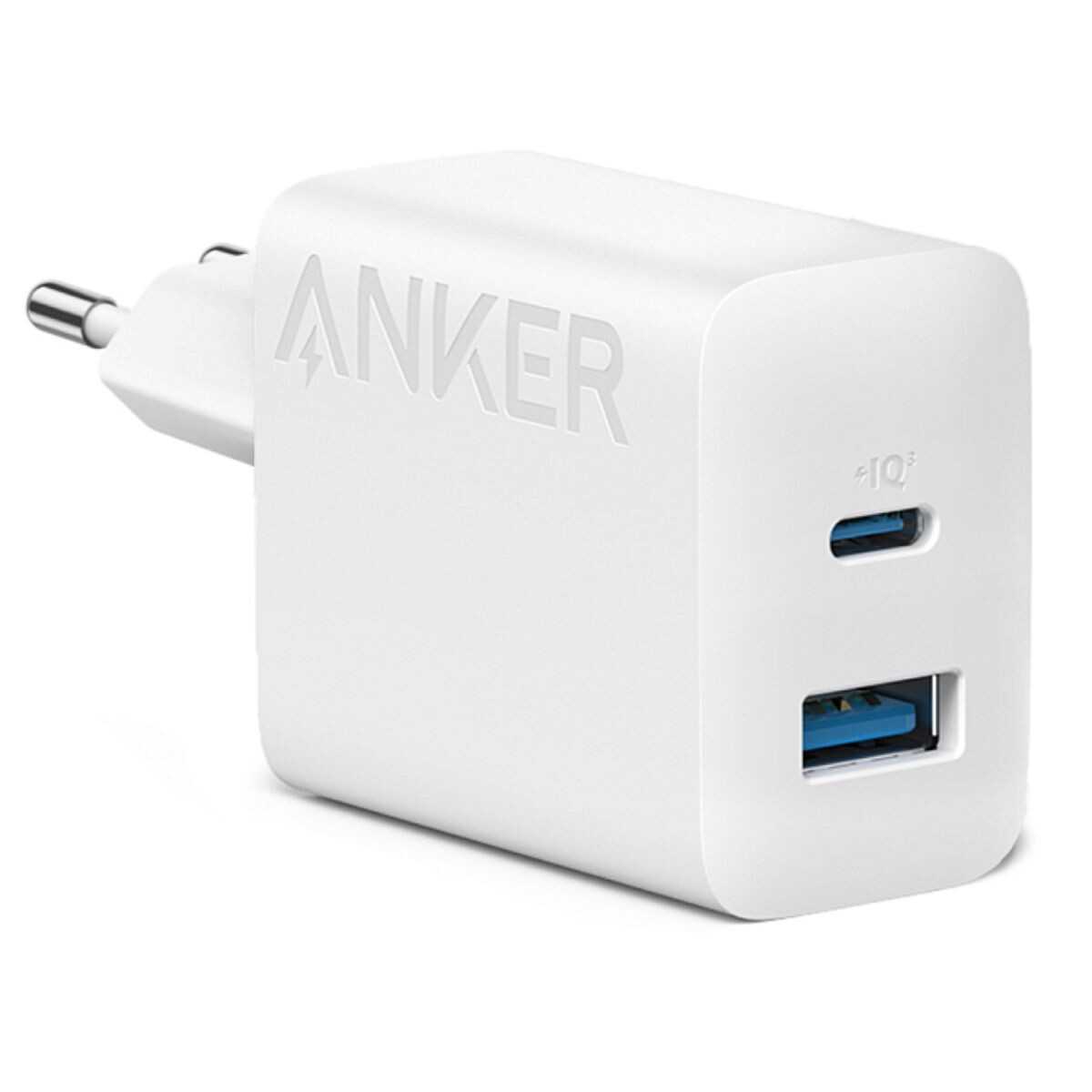 Anker Wall Charger 312, 20W, 3A