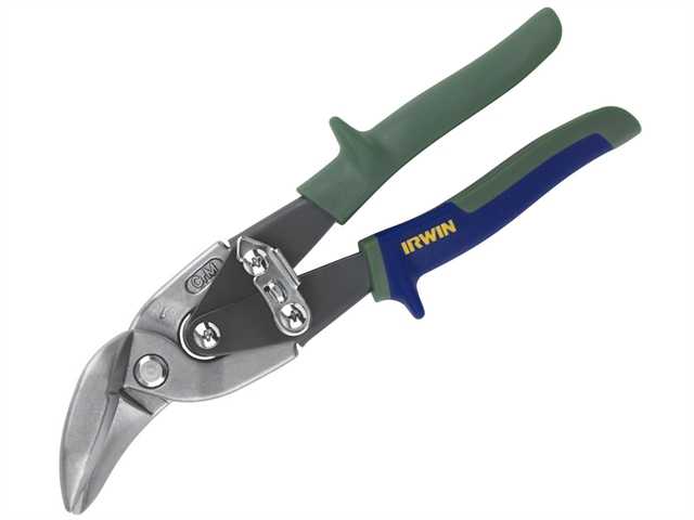 IRWIN 10504315N snips Straight