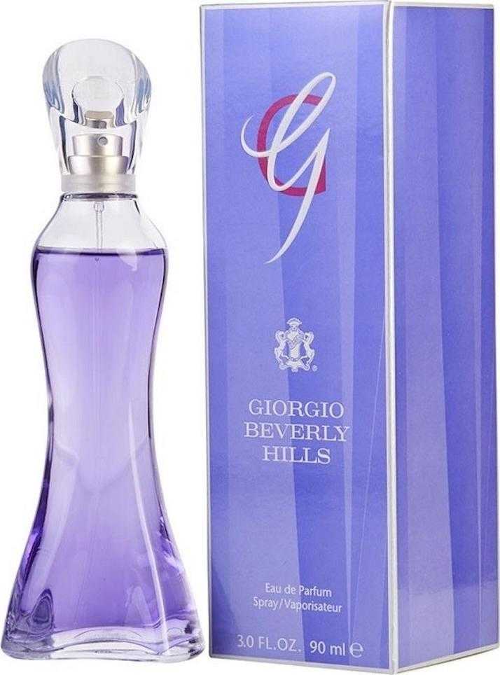 Giorgio Beverly Hills G Woman EDP 90 ml.
