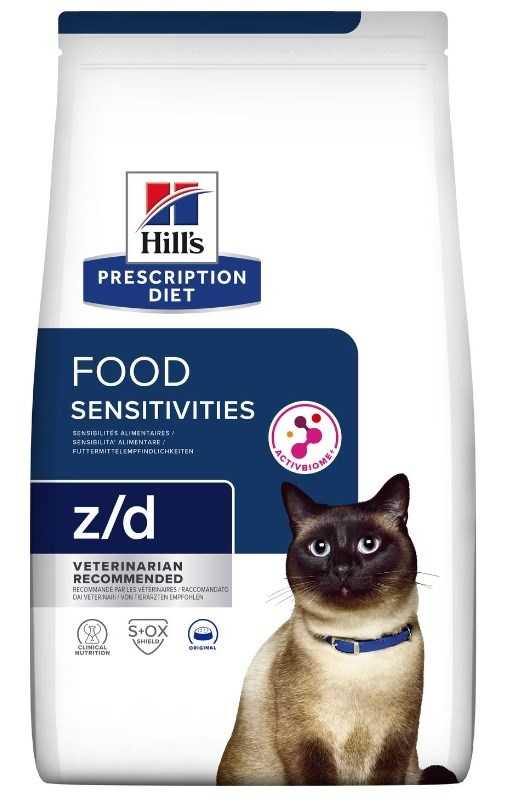 HILLS Prescription Diet Food Sensitivity z/d 1.5kg