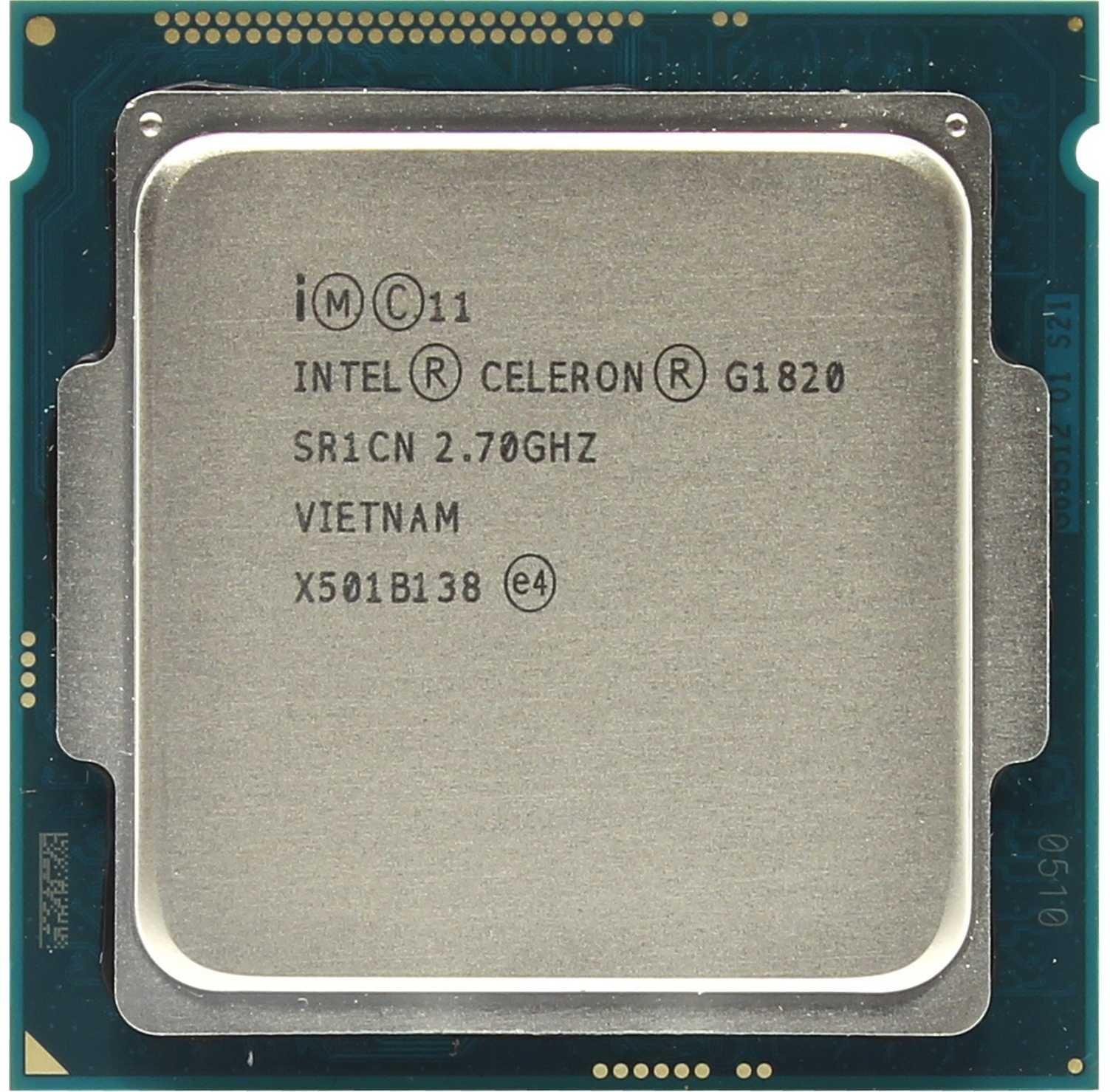 INTEL Celeron G1820