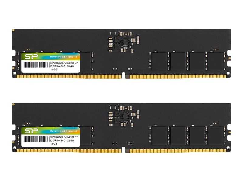 SILICON POWER DDR5 32 GB 4800MHz CL40