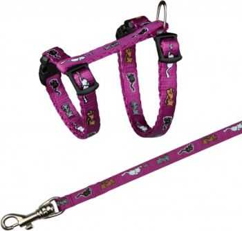 Trixie adjustable harness for small cats
