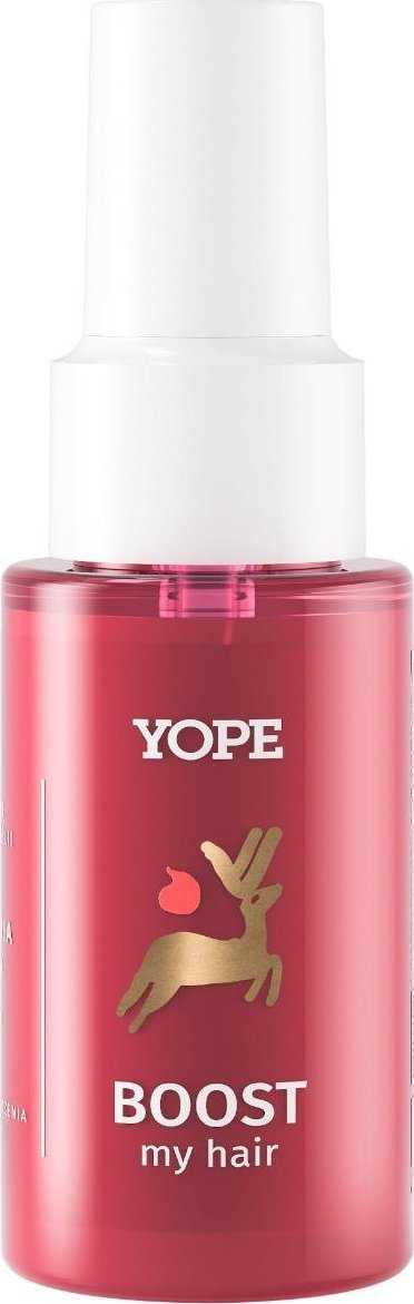 Noname YOPE_Boost My Hair mask for damaged hair with bioceramides 50ml
