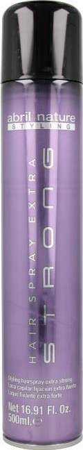 Noname ABRIL ET NATURE_Styling Hairspray Extra Strong 500ml