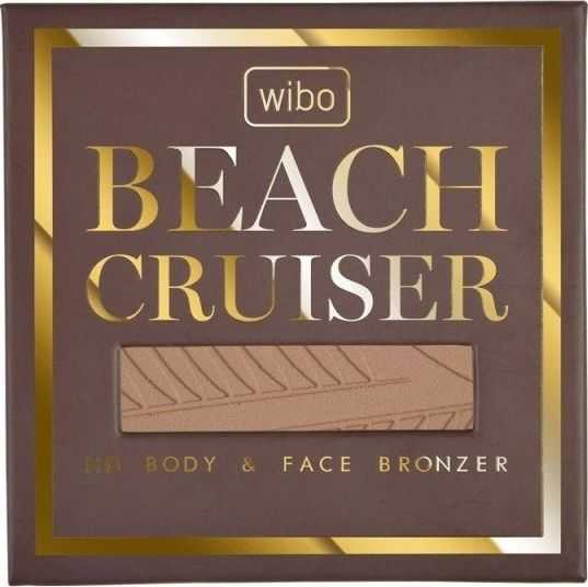 Wibo Bronzer powder for face and body No. 4 Beach Cruiser