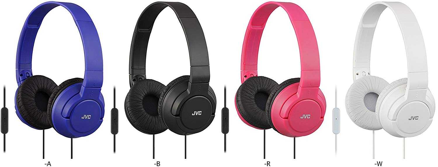 JVC HA-SR185-WE White