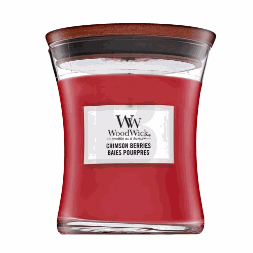 Woodwick Crimson Berries 275 g