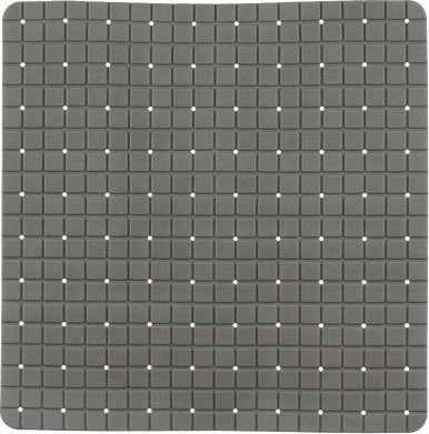 Berilo Bathmat BRICK Grey 50x50cm