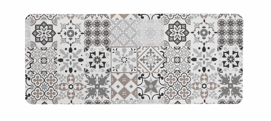Douceur d`Interieur Bathmat Salou 120x50cm