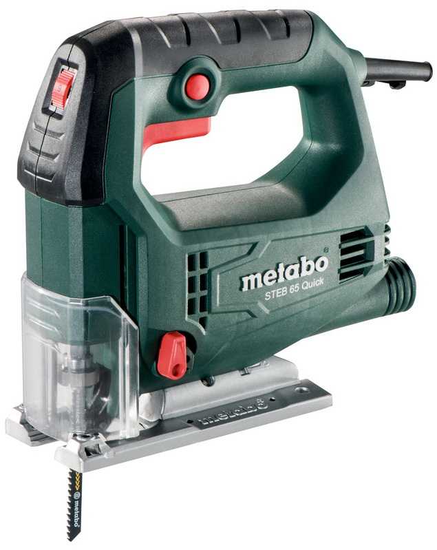 Metabo STEB 65 Quick (green, 450