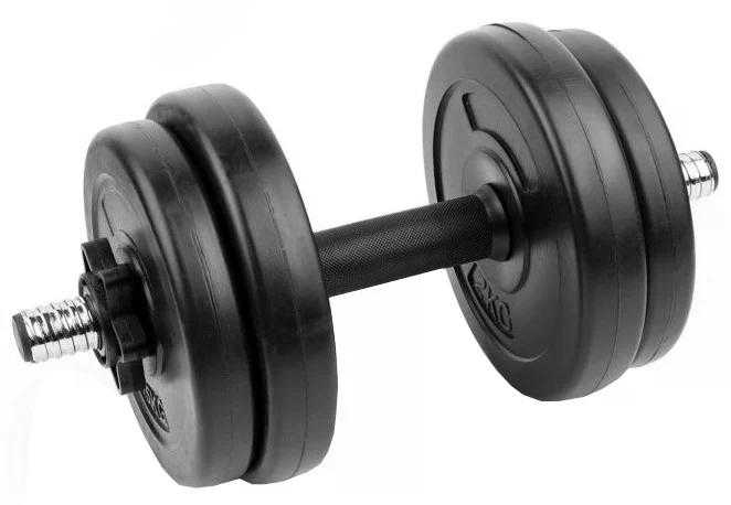 Spokey 7.5 kg dumbbell set