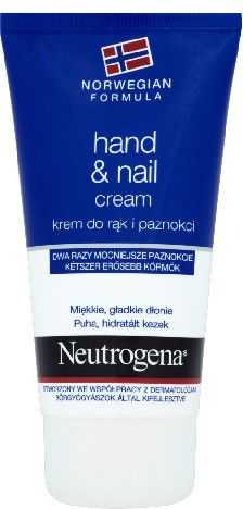 Neutrogena Norwegian Formula Hand and Nail Cream 50ml