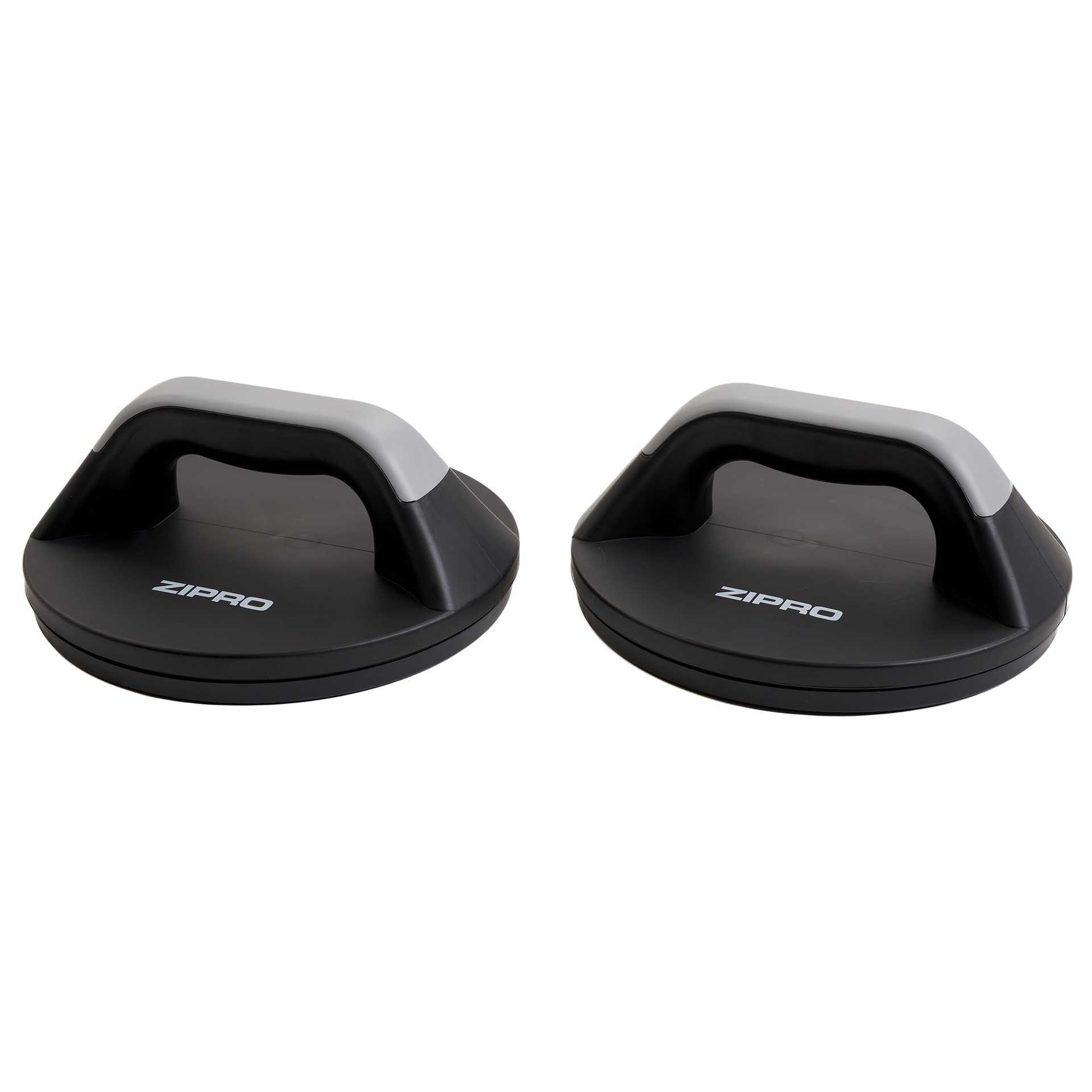 Zipro Swivel Push-up Grips (2 pieces).