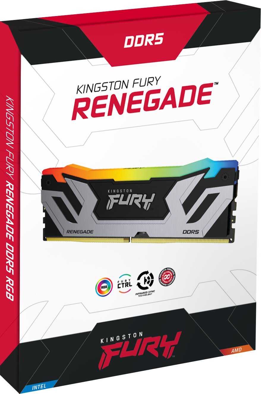 KINGSTON DDR5 24GB PC 8400 CL40