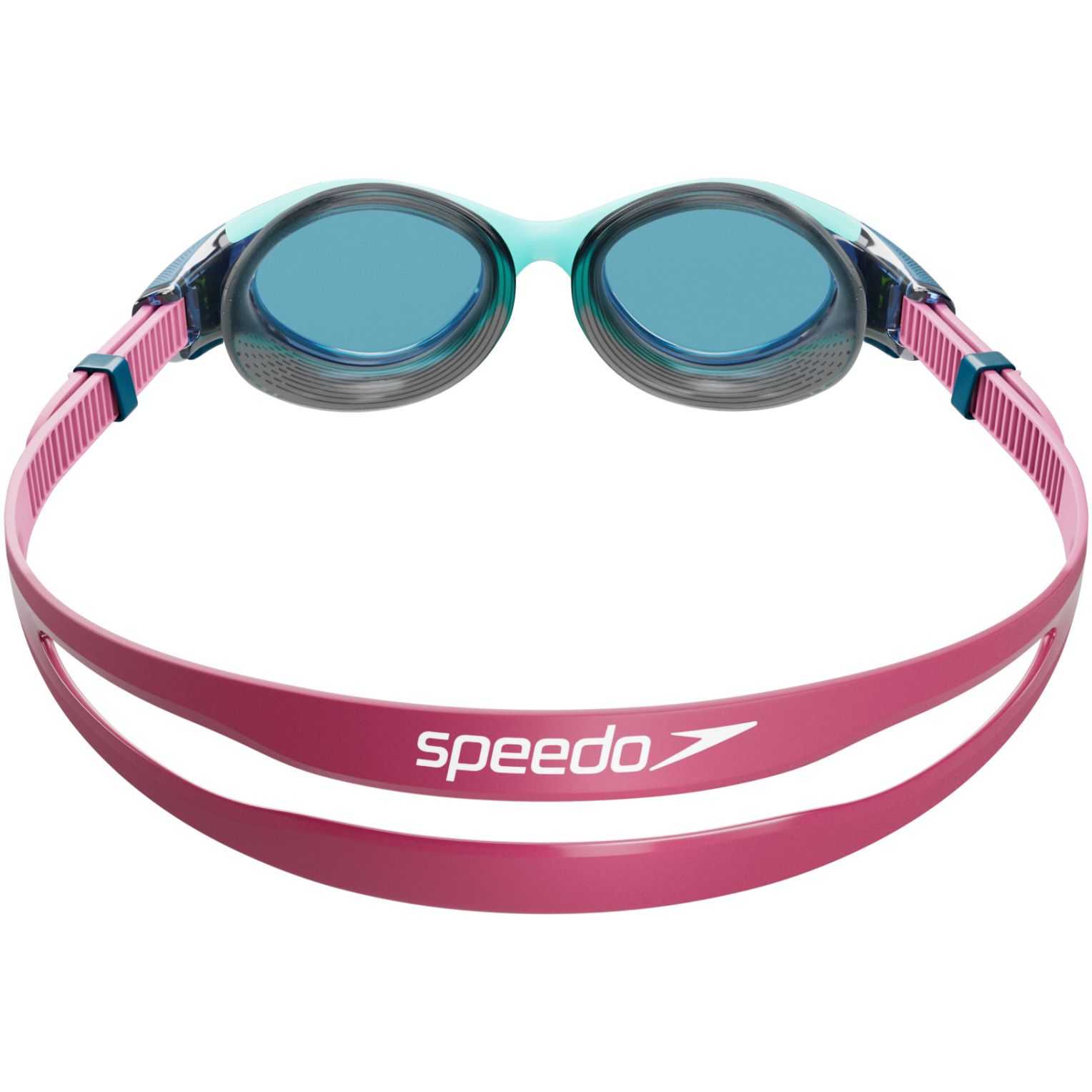 Speedo Biofuse 2.0 W, Marine blue/Peacock/Funni Pink/