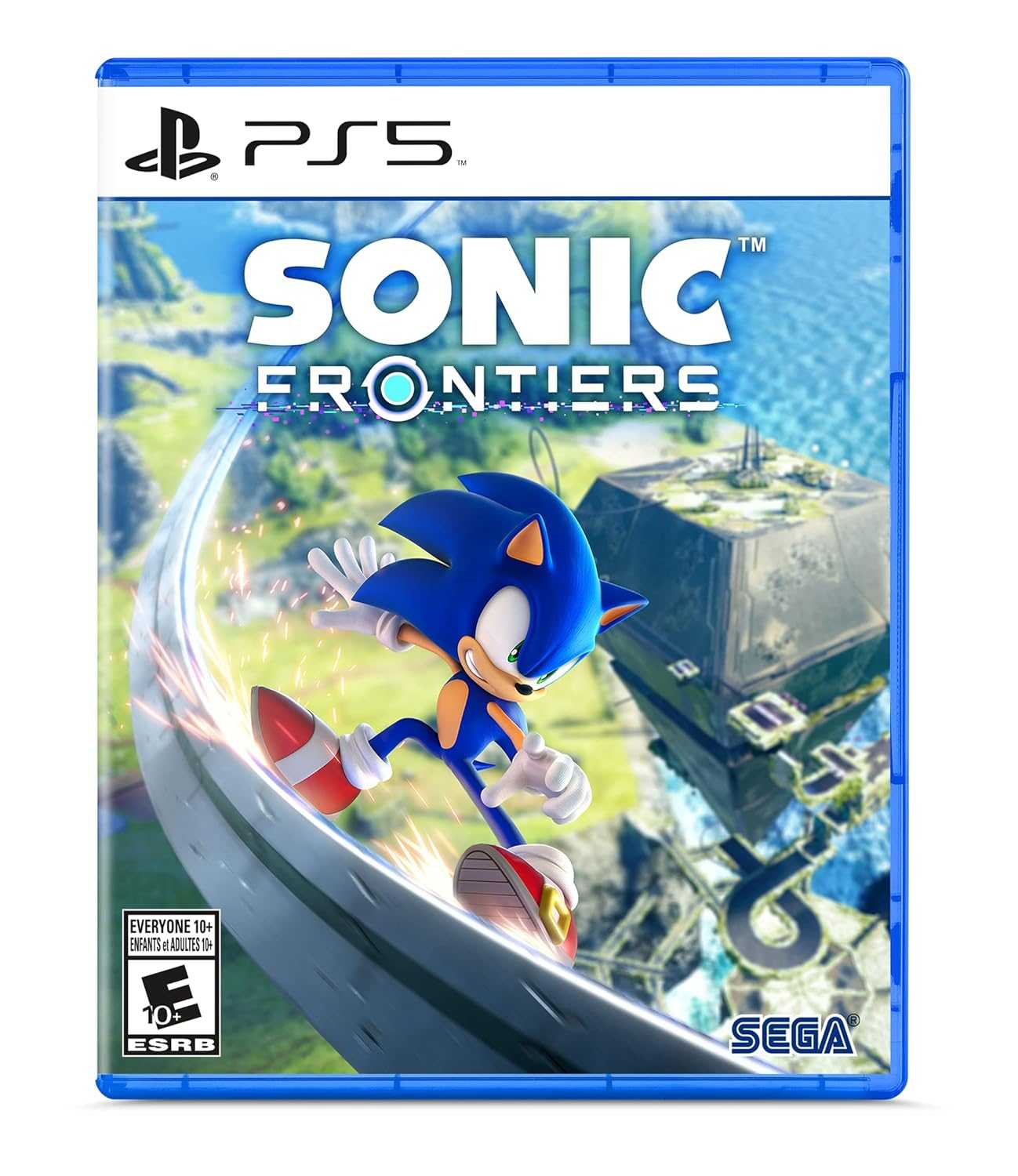 SEGA Sonic Frontiers PS5