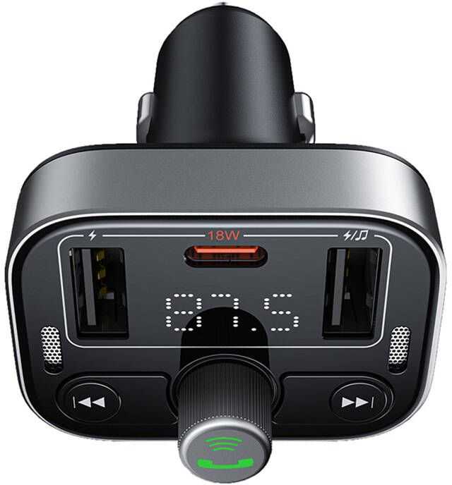 Baseus SUP0003754 FM-sender 87.5 -