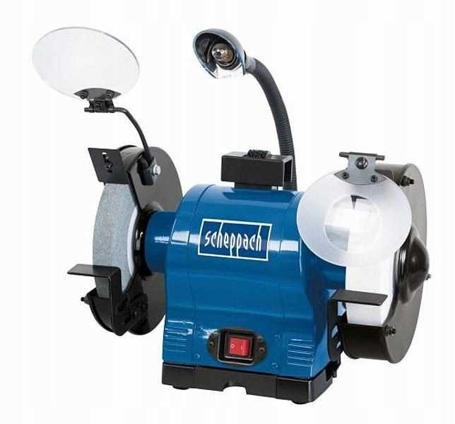 Scheppach Bench grinder BG200