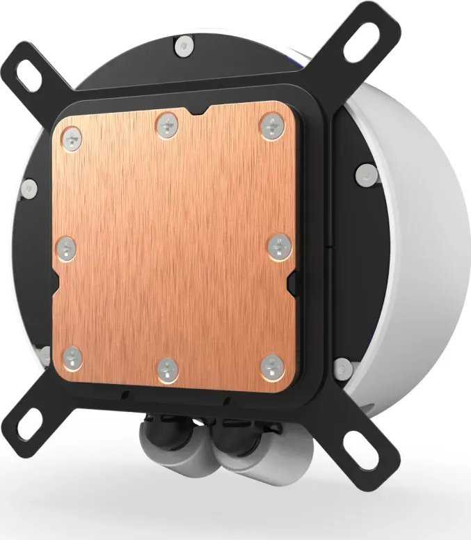 NZXT Kraken Elite 280 RGB 2024 140 mm CPU Cooler RL-KR28E-W2