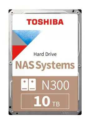 TOSHIBA N300 NAS Hard Drive HDWG71AEZSTA