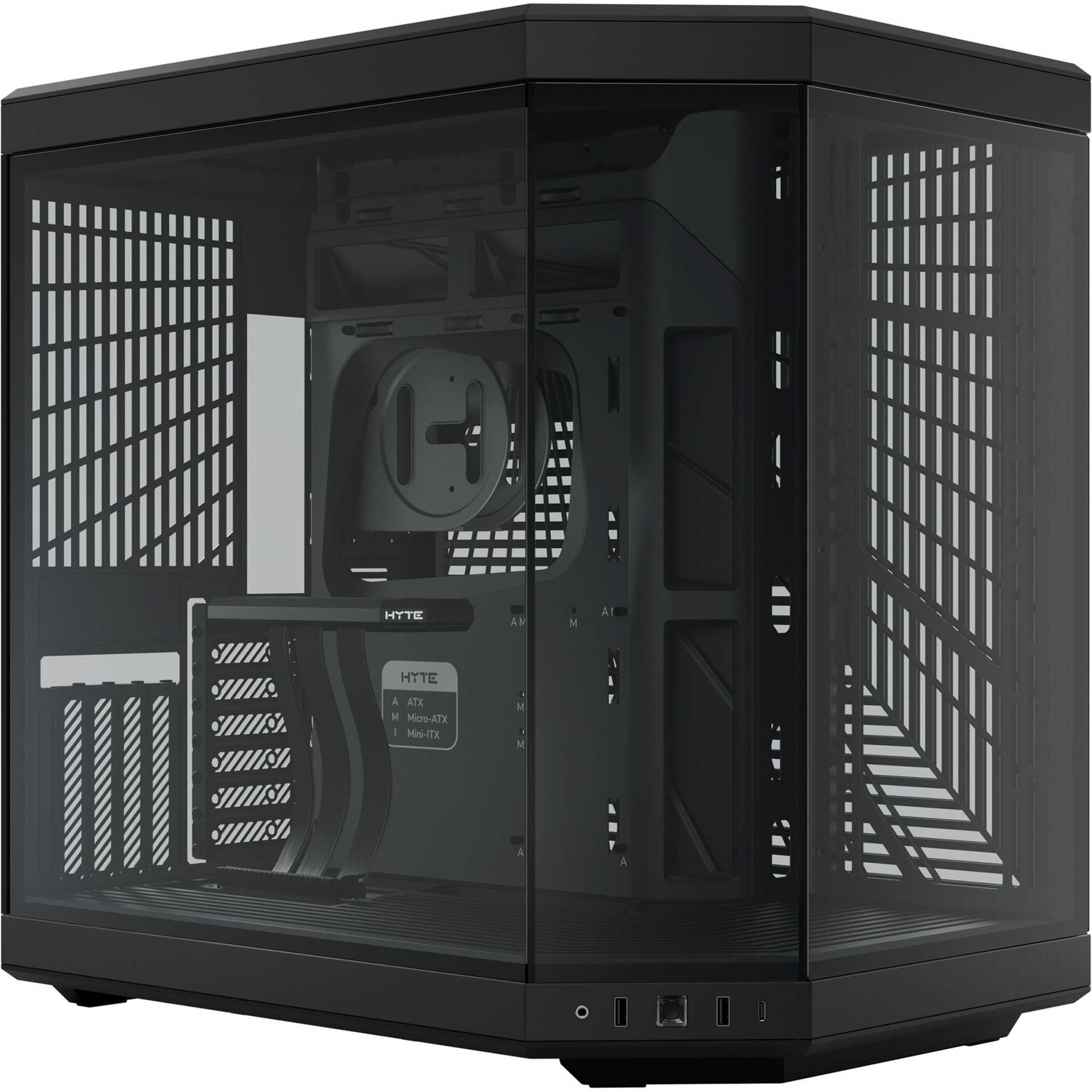 Hyte Y70 Black