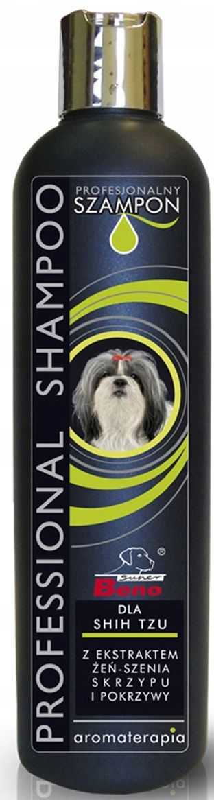 CERTECH Super Beno Professional Shampoo for Shih-Tzus 250ml