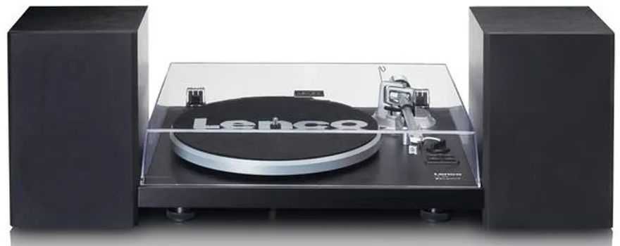 LENCO LS-500 Black