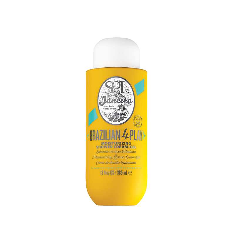 Sol de Janeiro Brazilian 4Play Moisturizing Shower Cream-Gel W 385