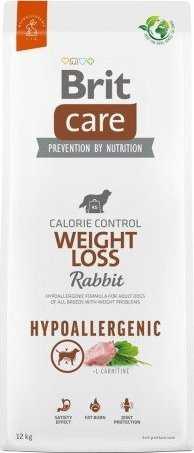 Brit Care Dog Hypoallergenic Weight Loss 12kg