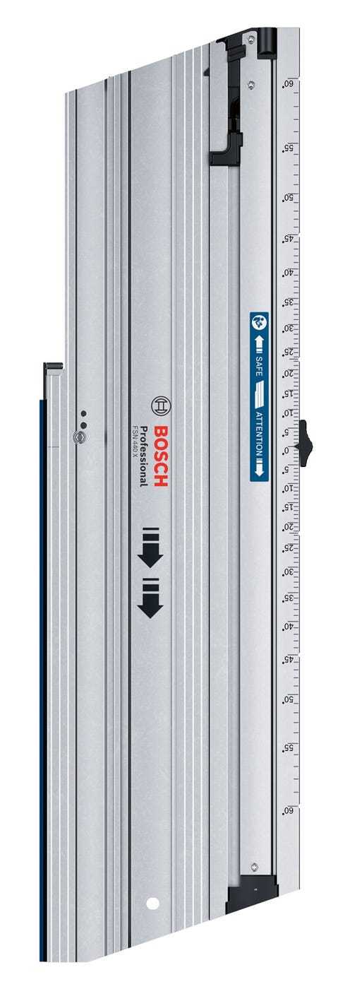 Bosch Powertools Guide rail FSN 440