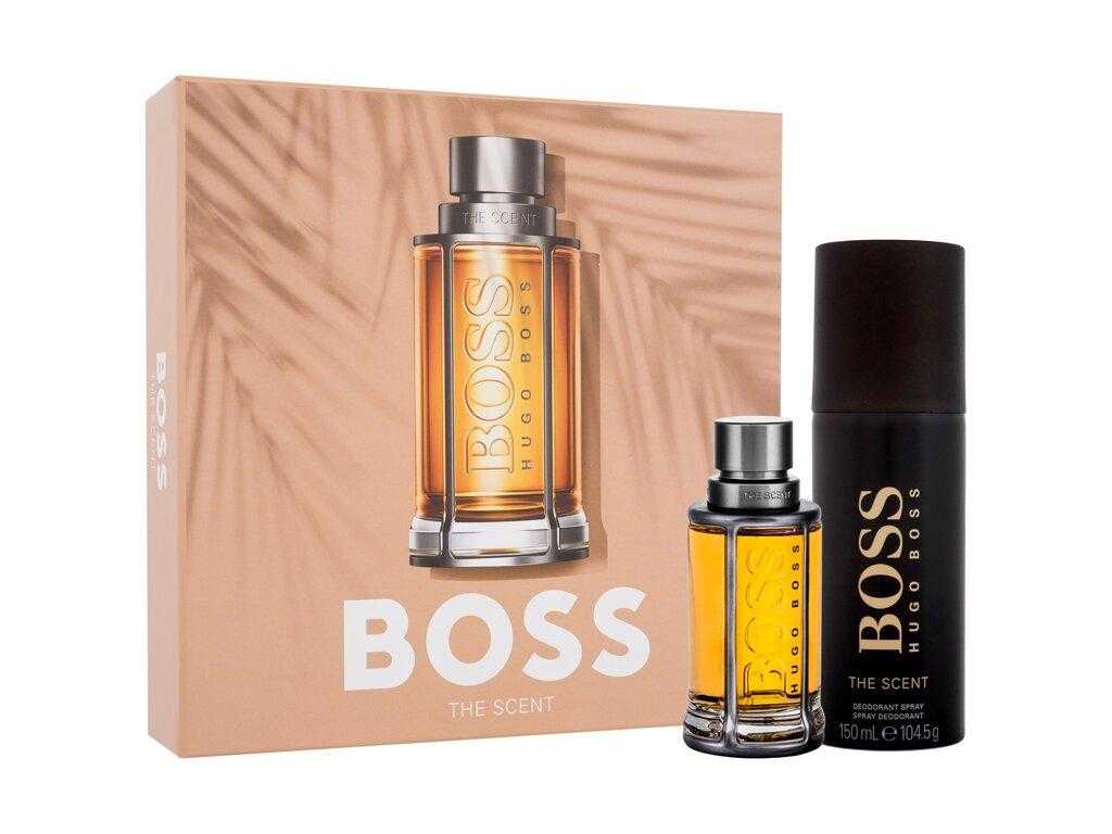 Hugo Boss Boss The Scent EDT 50ml + Deodorant 150ml Set