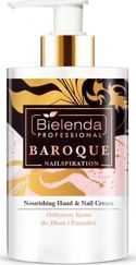 Bielenda Baroque Nourishing Hand and Nail Cream 300 ml