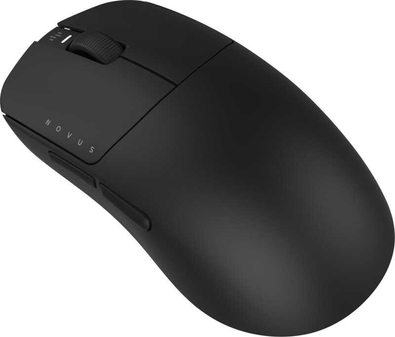 Dark Project Novus Wireless, Black