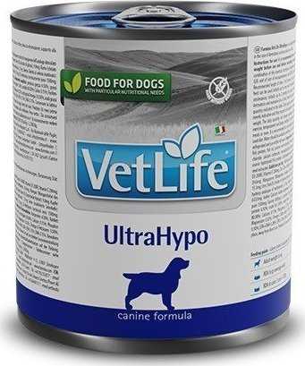 Farmina Vet Life UltraHypo – Wet dog food – 300 g
