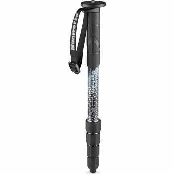 MANFROTTO Element MII Aluminum Black (MMELMIIA5BK)