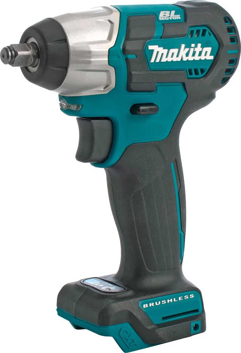 Makita "12V impact wrench 160Nm 3/8" TW160DSAE";
