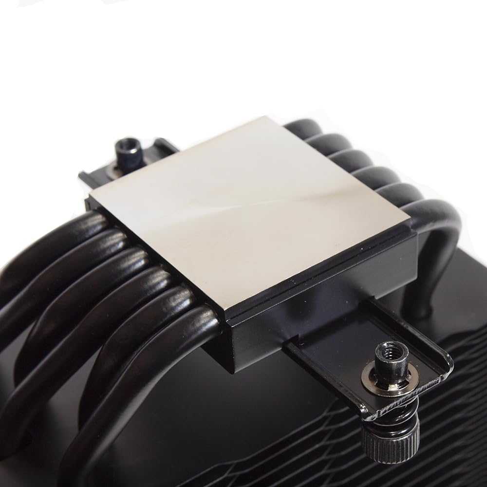 Scythe Mugen 6 Dual Fan Black Edition 120mm CPU Cooler, SCMG-6000DBE