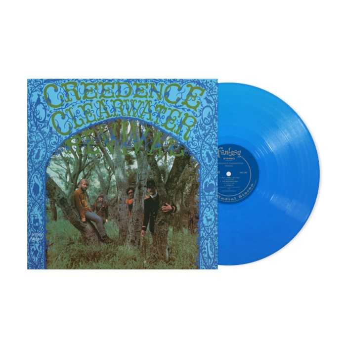 Concord CREEDENCE CLEARWATER REVIVAL "Creedence Clearwater Revival" (Sky Blue)
