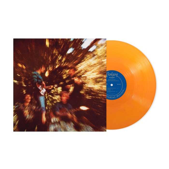 Concord CREEDENCE CLEARWATER REVIVAL "Bayou Country" (Opaque Tangerine Vinyl)