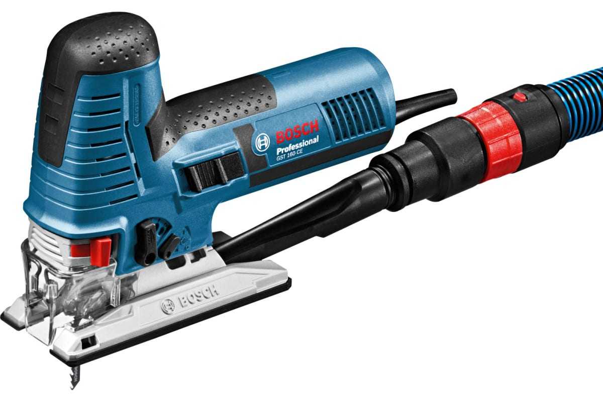 Bosch Powertools Reciprocating Saw GST 160